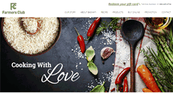Desktop Screenshot of farmersclub.com